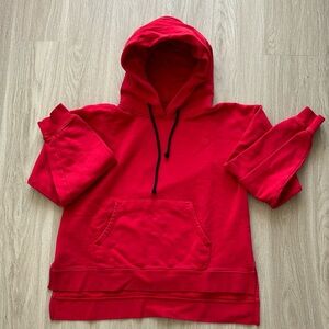 Hudson Authentic Classic Pullover Hoodie in Lush